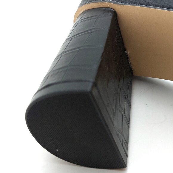 CUSHIONAIRE Women's Irma Strappy Block Heel Sandal +Memory Foam - Picture 12 of 14